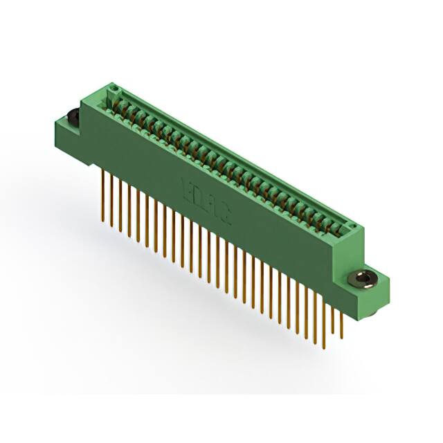 845-052-540-203 EDAC Inc.  Edgeboard Connectors